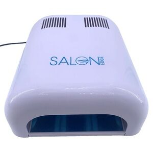 Salon Edge 36W UV Nail Dryer MAN-UV2009 Professional Gel Polish Lamp w/Timer